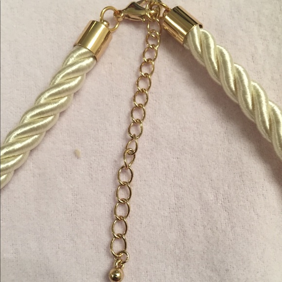 Park Lane Aqua Fleur Necklace. NWT - Picture 3 of 4